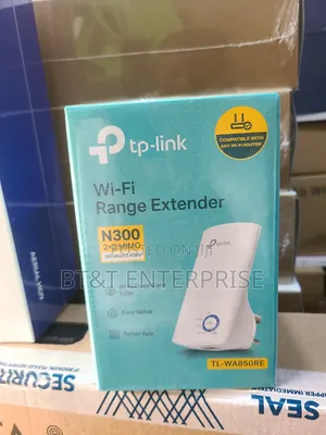 Tp-Link Range Extender N300