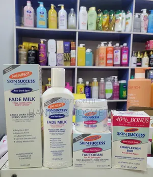 Palmers Skin Success Anti Dark Spot - Fade Milk Skincare Products