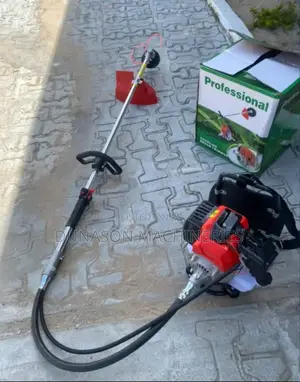 Backpack Rice Harvester