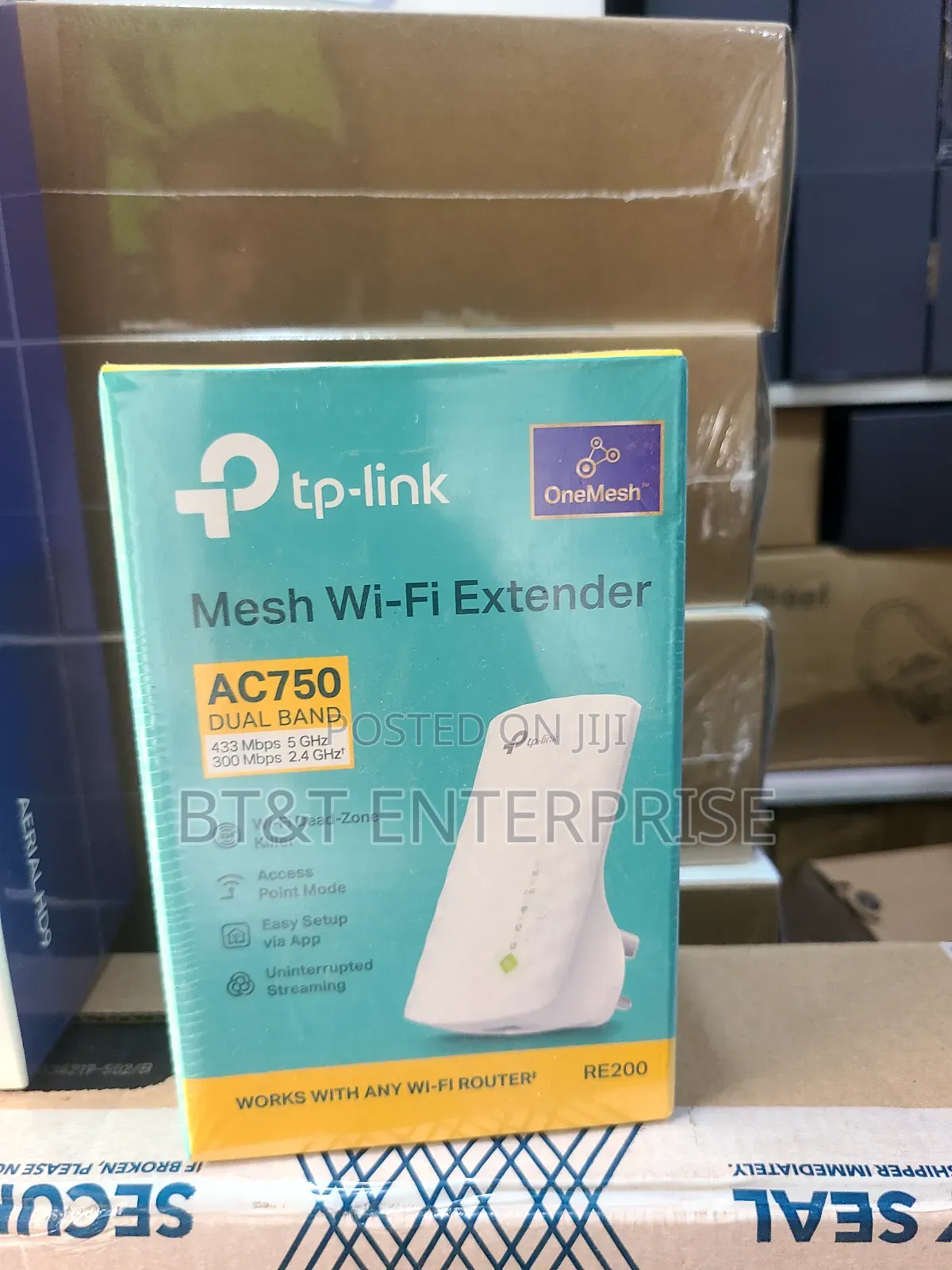 Tplink Mesh Extender