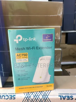 Tplink Mesh Extender