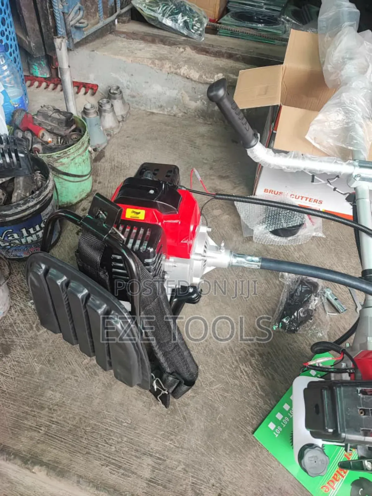 Quality Brush Cutter