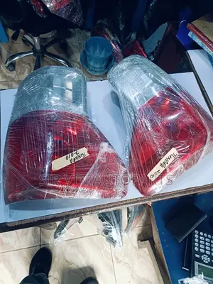 Rearlight/Backlight For Toyota Tundra 2010 (Used) Set