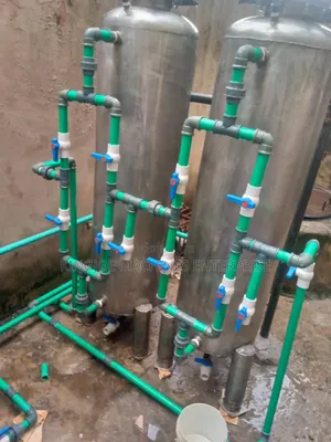 Cylinder Tank Filtration