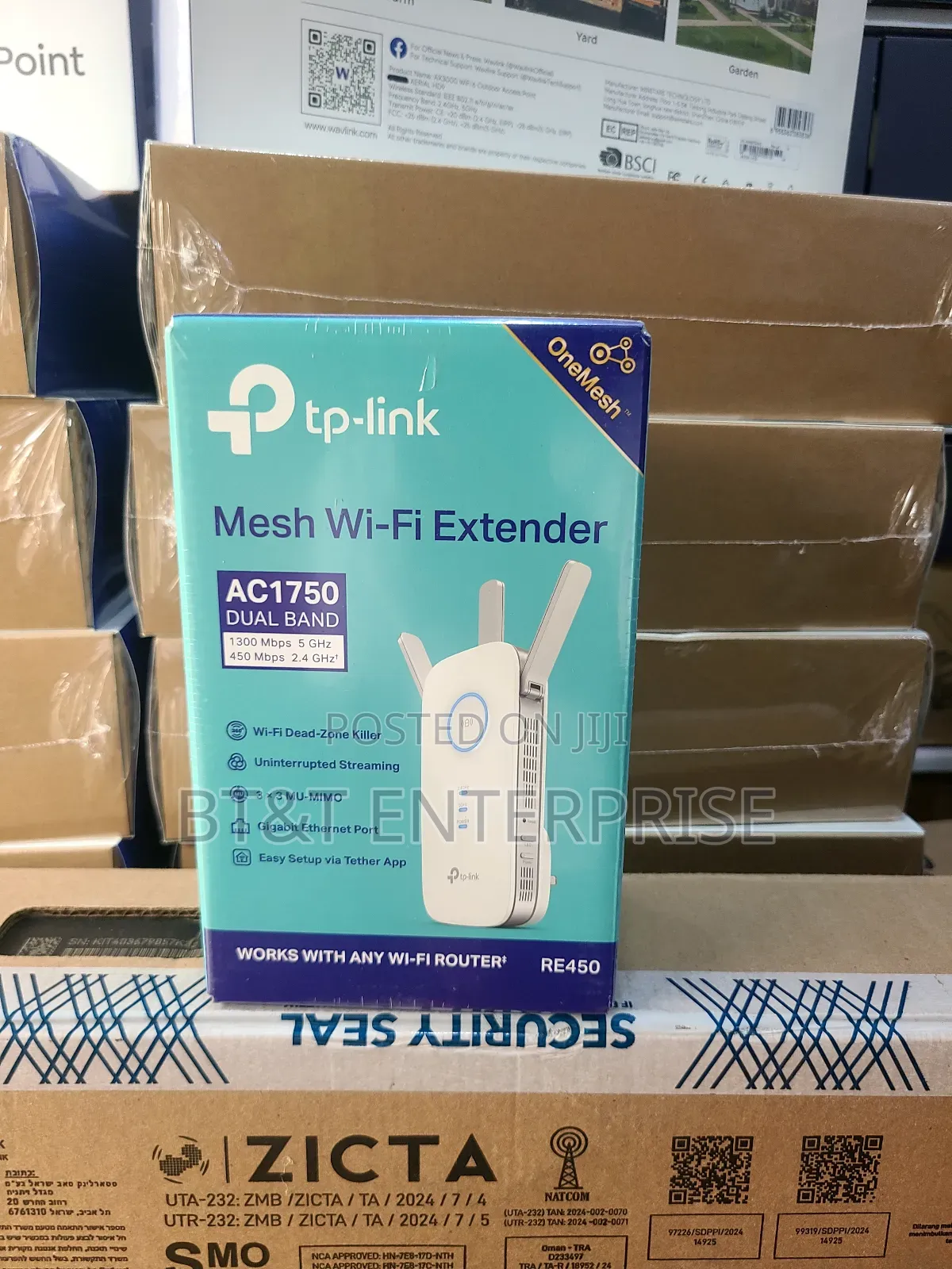 Tp-Link Ac1750 Extender