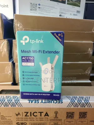 Tp-Link Ac1750 Extender