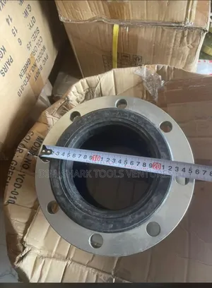 8"Inch X 5"Length(Dn200) Flexible Expansion Joint(8holes)