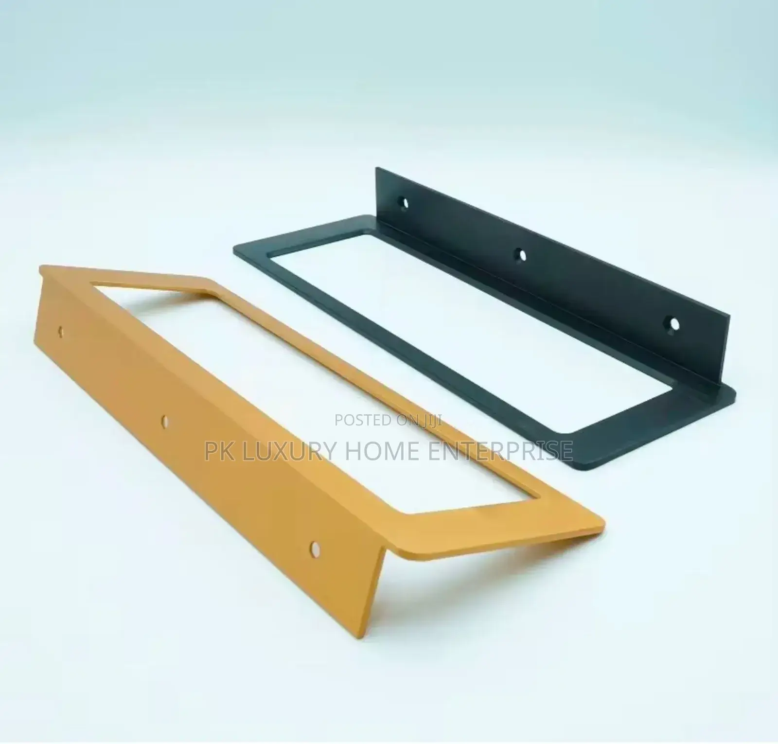 Curve and Straight Single Wine Holder