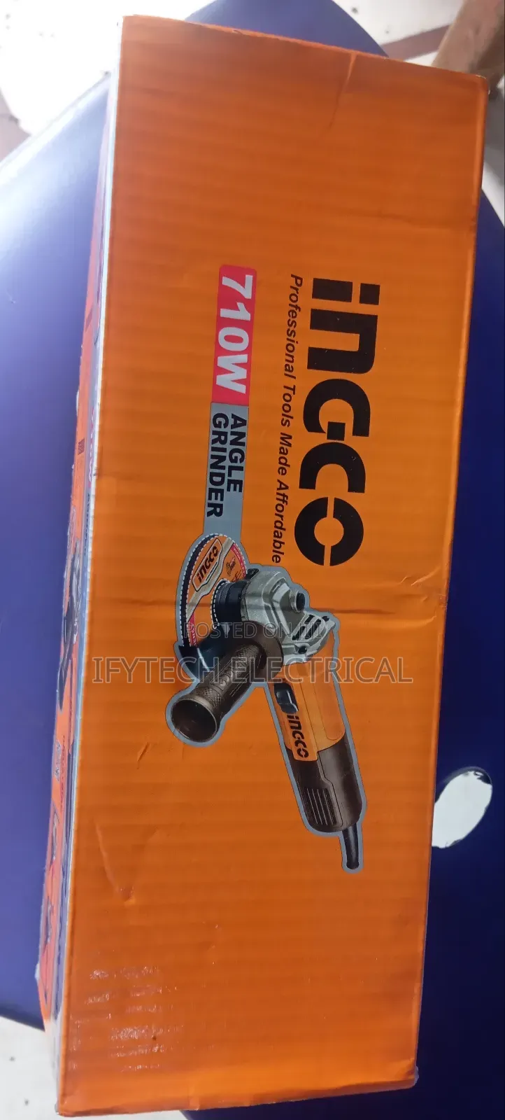 Innco Angle Grinder