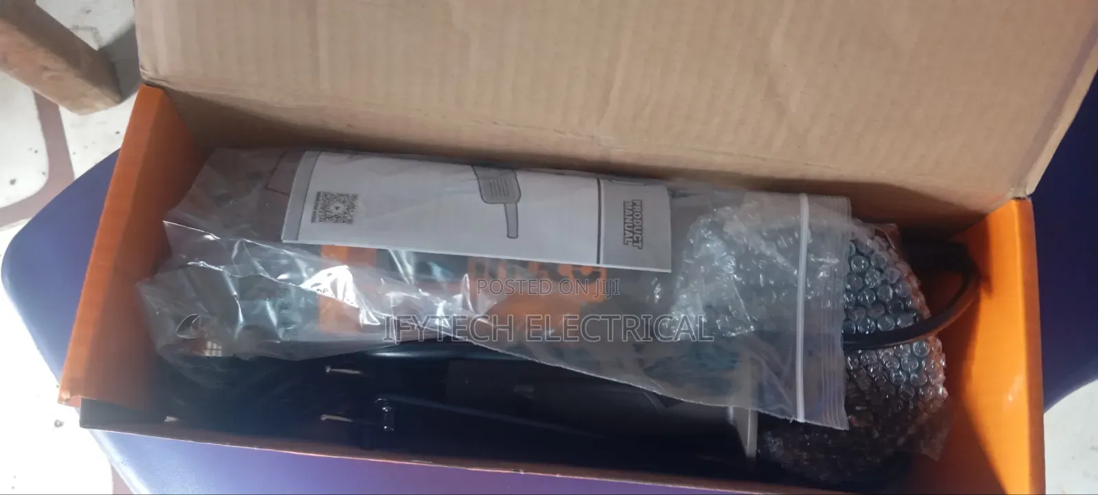 Innco Angle Grinder