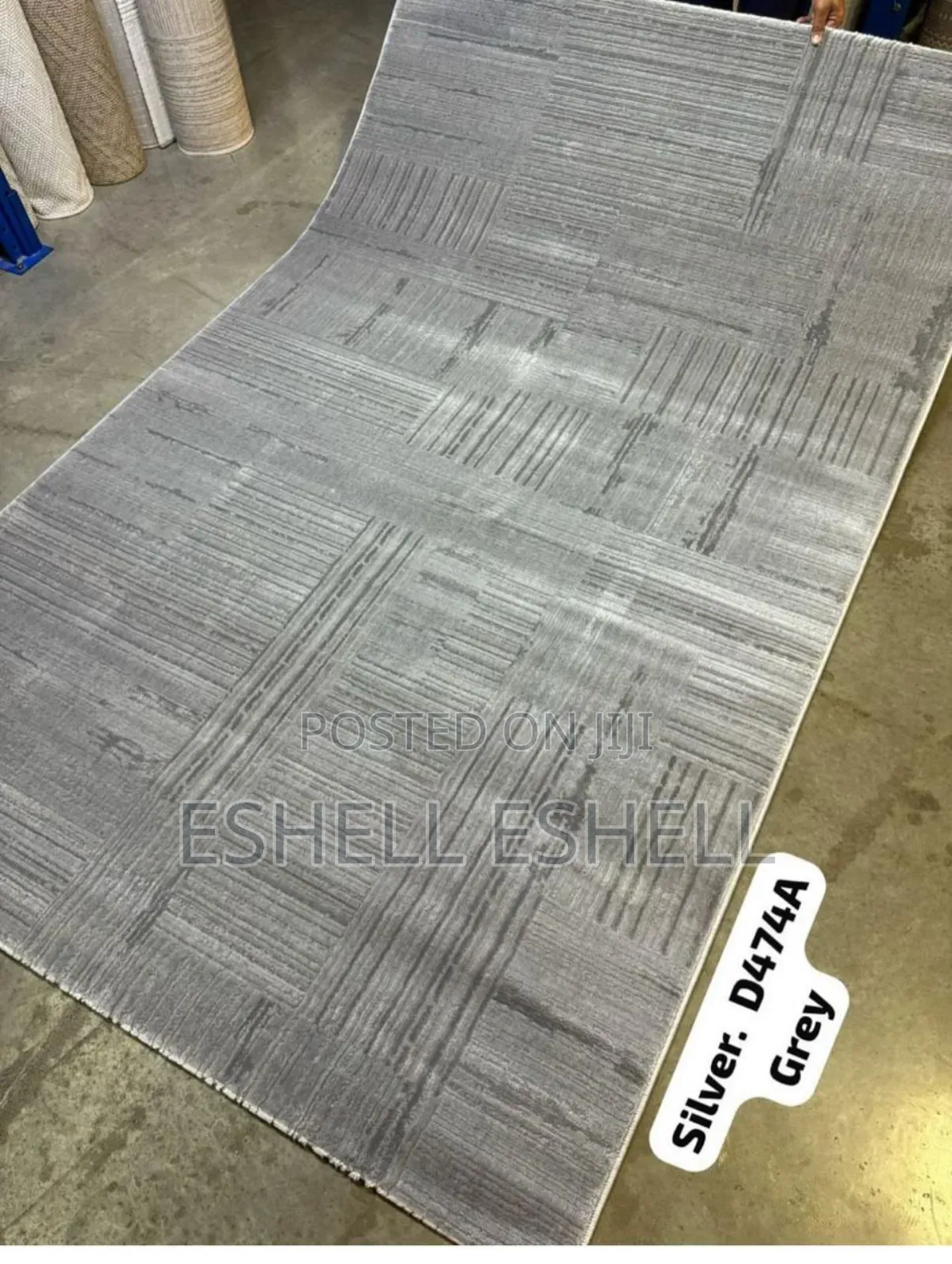 Foreign 4by6 Center Rug