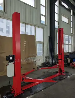 2 Pole Car Lift