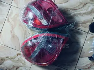 Rearlight/Backlight For Nissan Almera 2000.Set (Used)