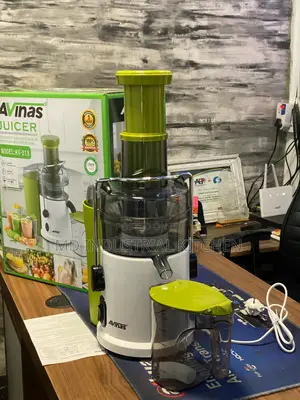 Slow Juicer