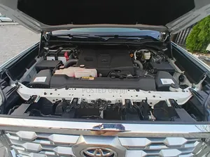 Toyota Tundra 1794 2022 White