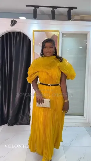 Turkey Gown/Dress
