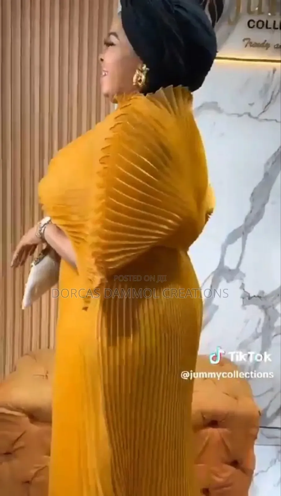 Turkey Gown/Dress