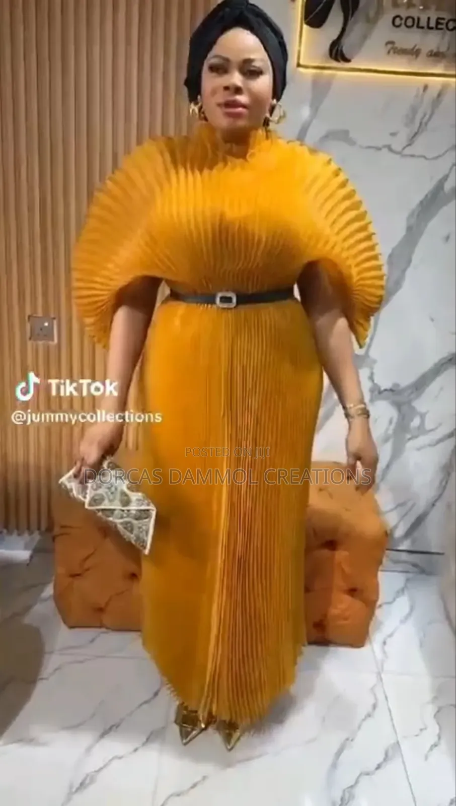 Turkey Gown/Dress