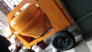 500l Concrete Mixer