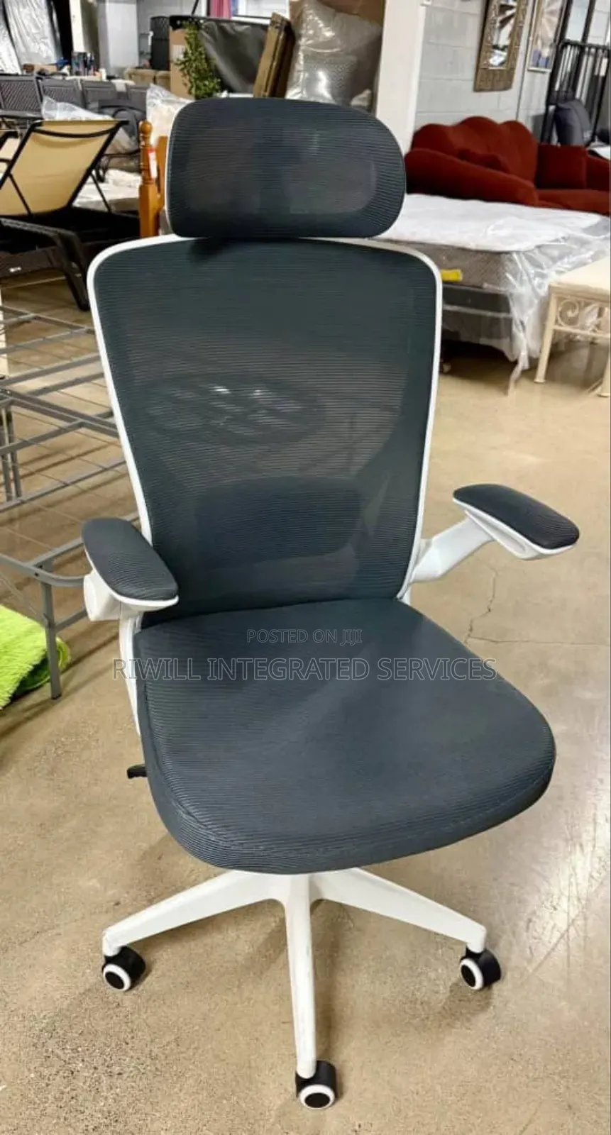 Ergonomic Office Chair