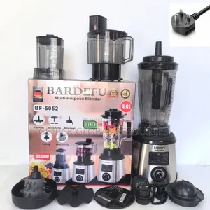 Multifunctional Blender
