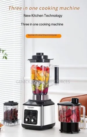 Multifunctional Blender