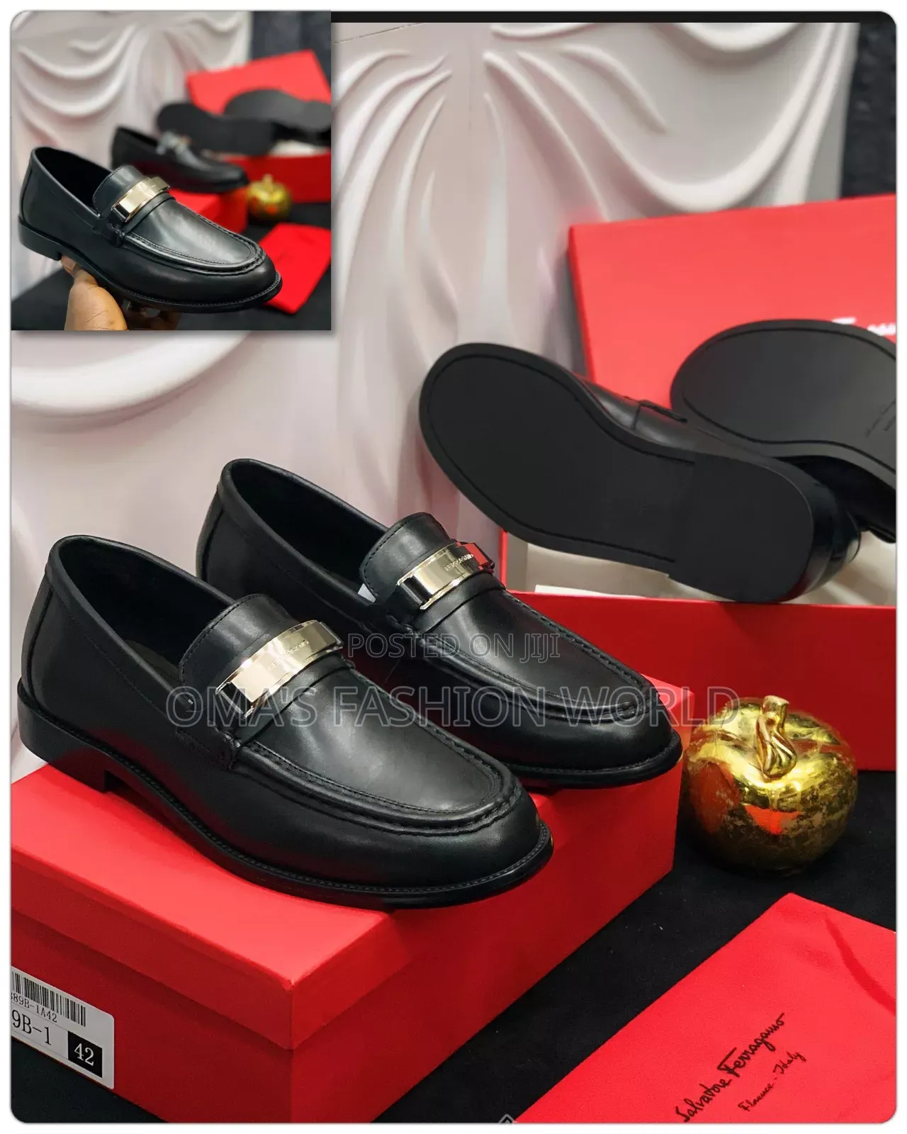 *` Exclusive Ferragamor Luxury !!` *