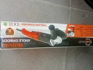 Angle Grinder