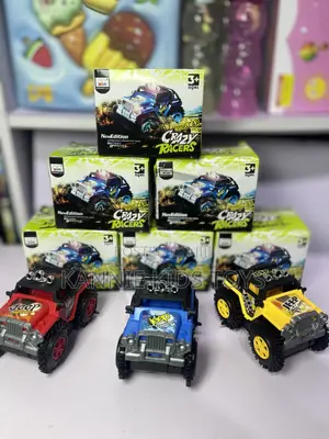Toddlers Race Car