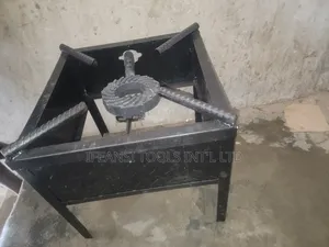 Kitchen Industrial Gas Cooker Local Bunner 1 and 2
