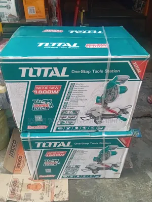 1800w Total Miter Saw Machine