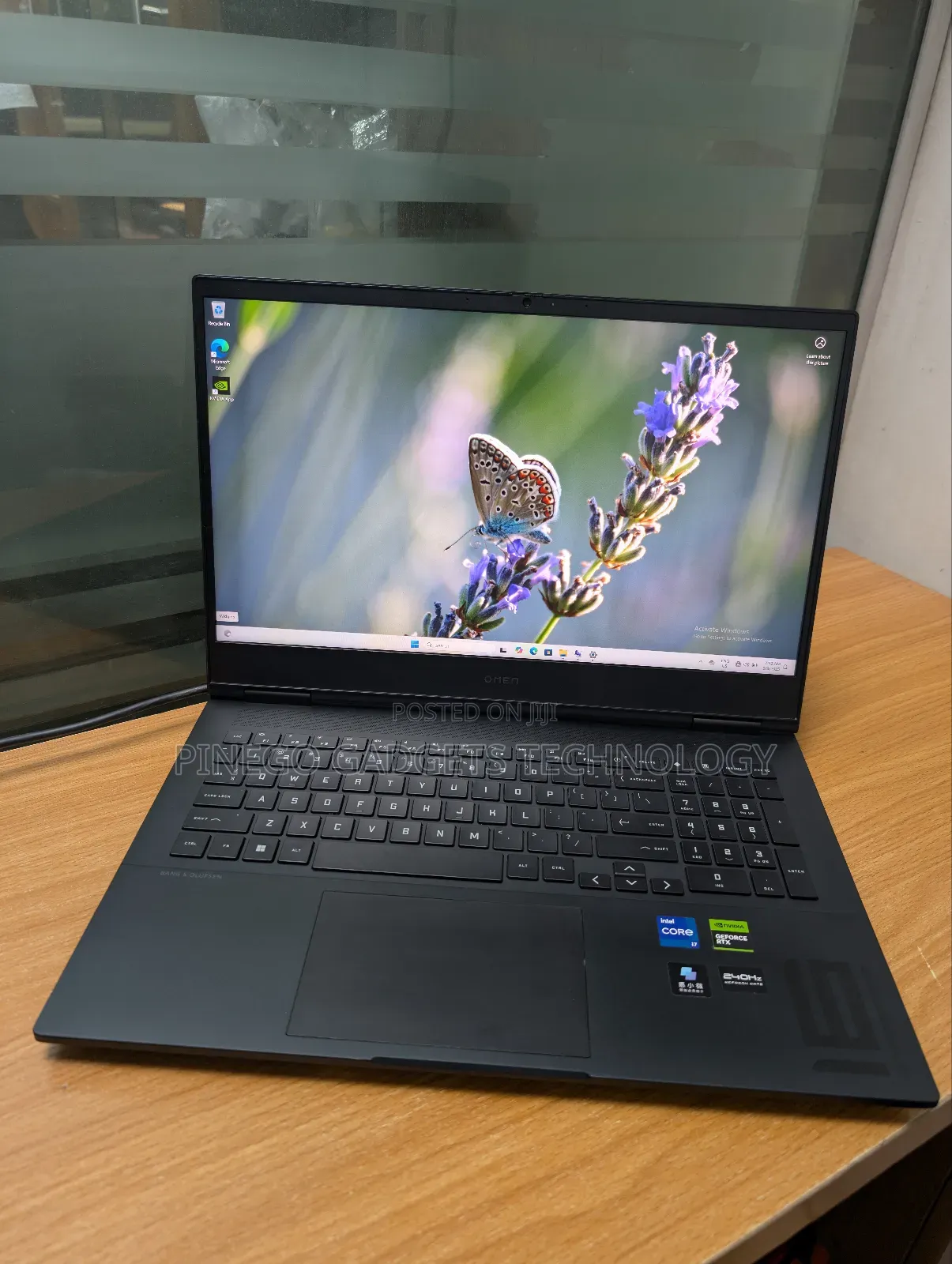 Laptop HP Omen 16 16GB Intel Core I7 SSD 1T