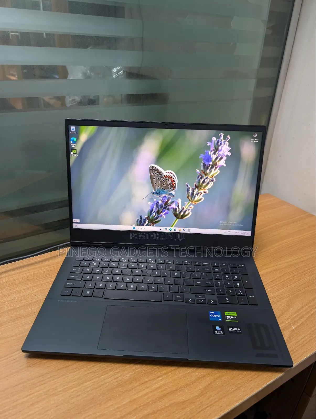 Laptop HP Omen 16 16GB Intel Core I7 SSD 1T