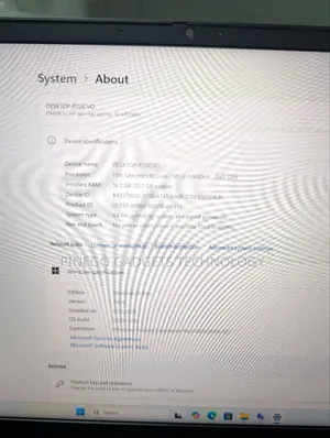 Laptop HP Omen 16 16GB Intel Core I7 SSD 1T