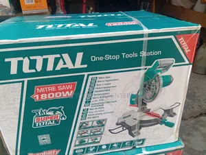 1800w Total Miter Saw Machine