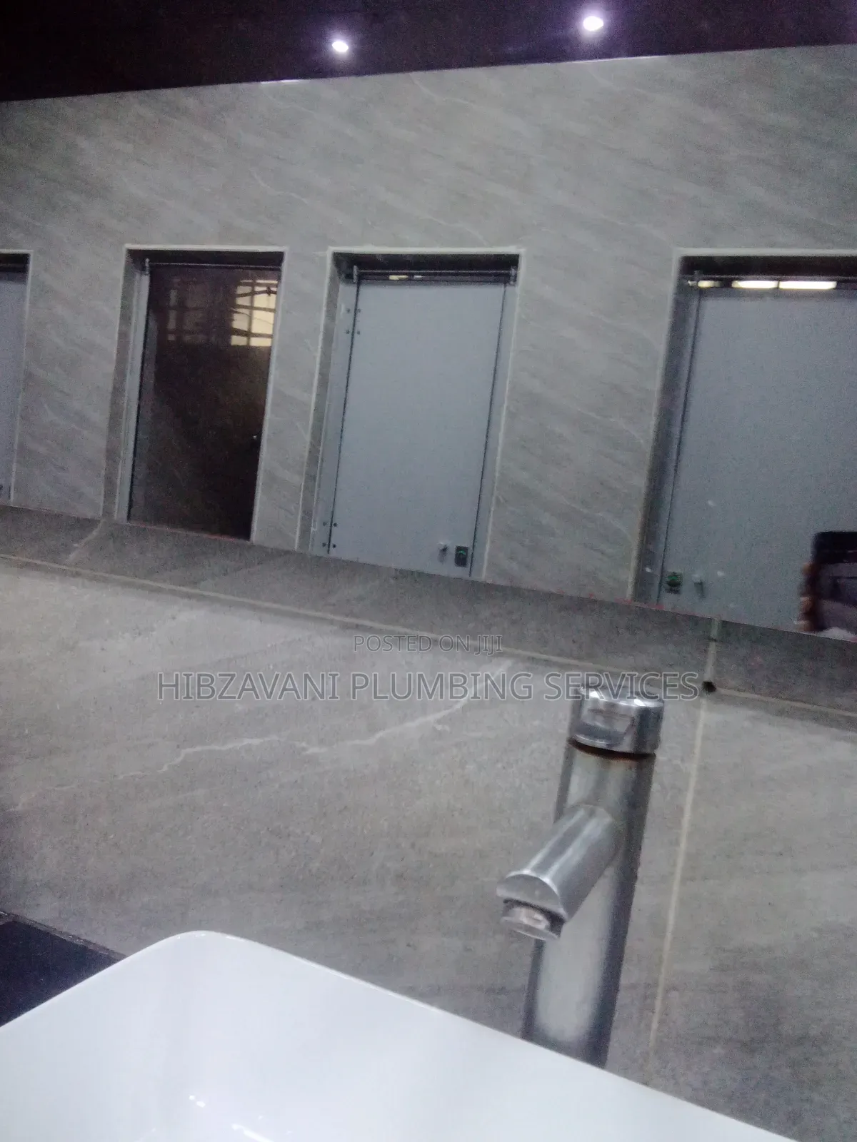 Plumbing Services