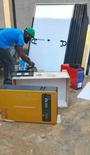 SMS Lithium Ion Battery 10kwh-51.V