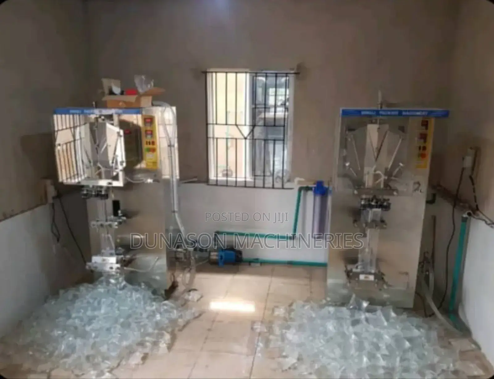 Pure Water Producing Machine