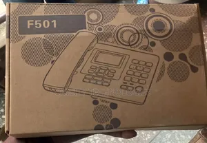 Hauwei F501 Simcard Lan Table Phone