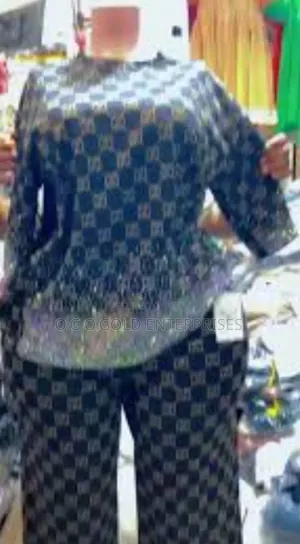 Gucci Luxury Two Piece