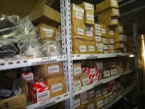 Toyota Spare Parts And Accessories
