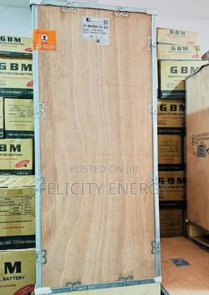 Felicity Lithium Ion Battery 17.5kwh-51.2v