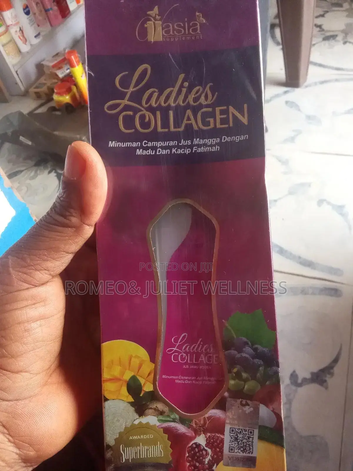 Ladies Collagen