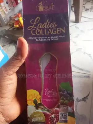 Ladies Collagen