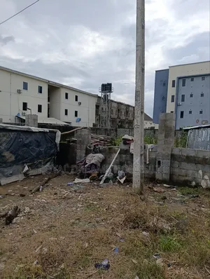 Plot of Land for Sale Jahi 800 SQM