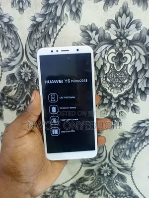 Huawei Y6 2018 16 GB