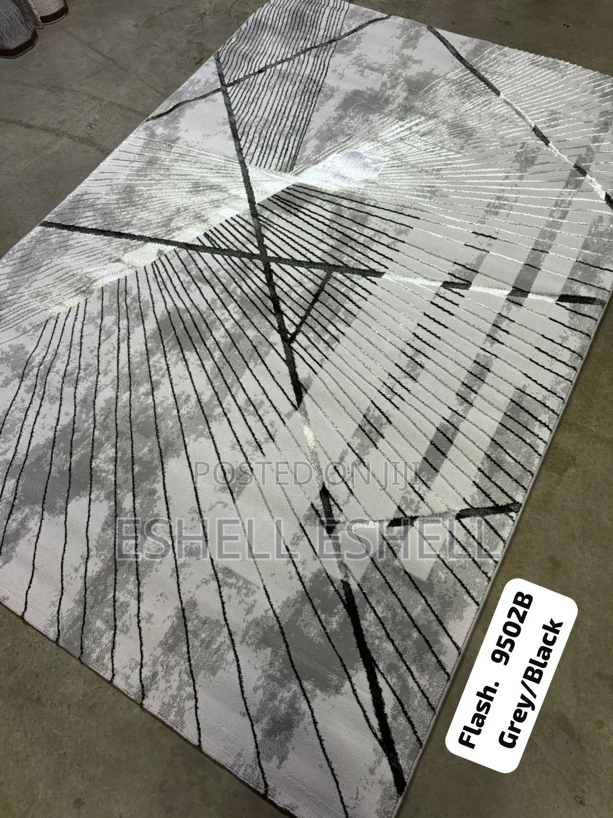 Foreign Center Rug