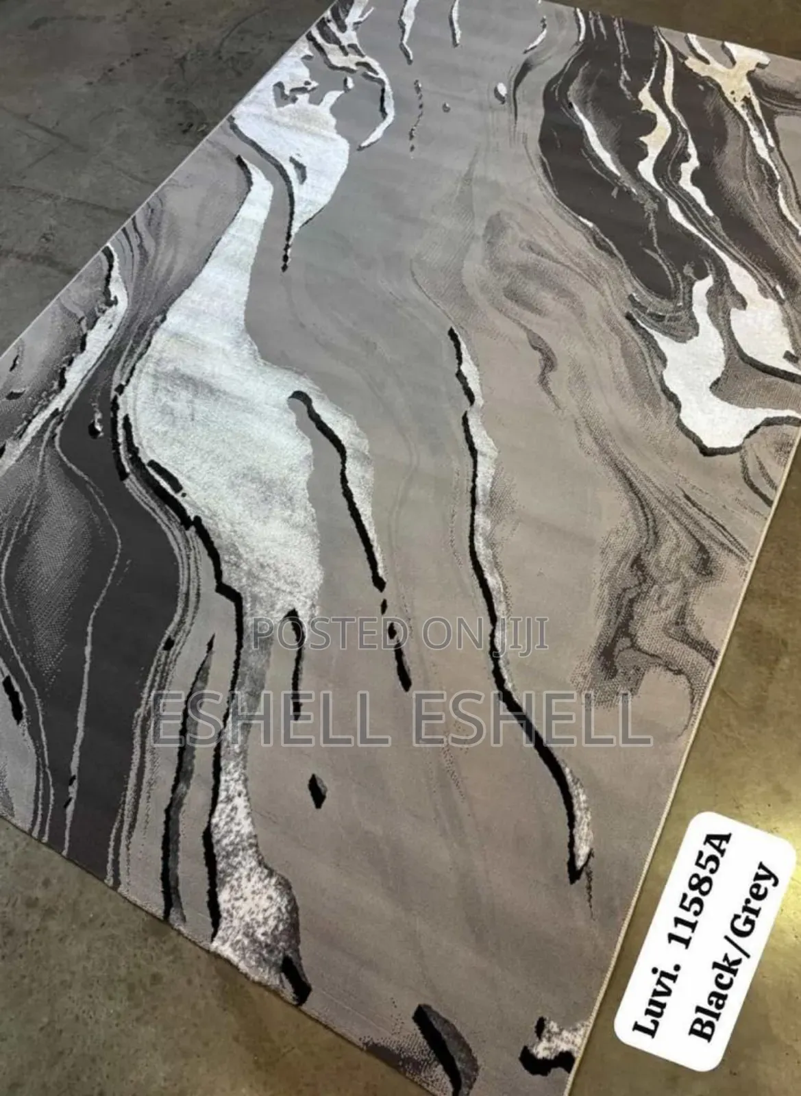 Foreign Center Rug