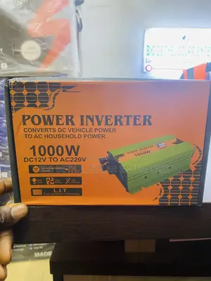 1000w 12v Sachet Solar Power Inverter