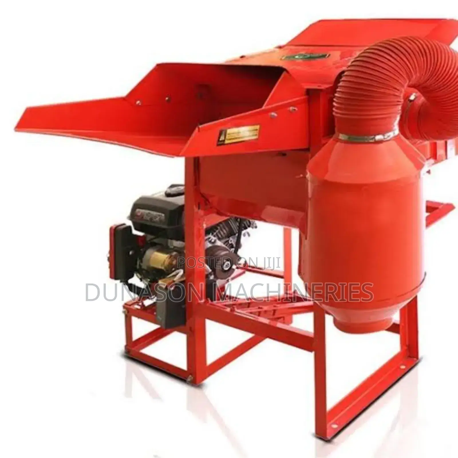 Rice Thresher